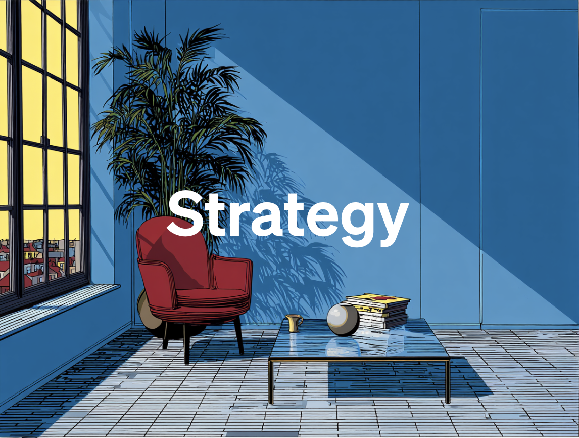 Erica Mallet on four smart strategies