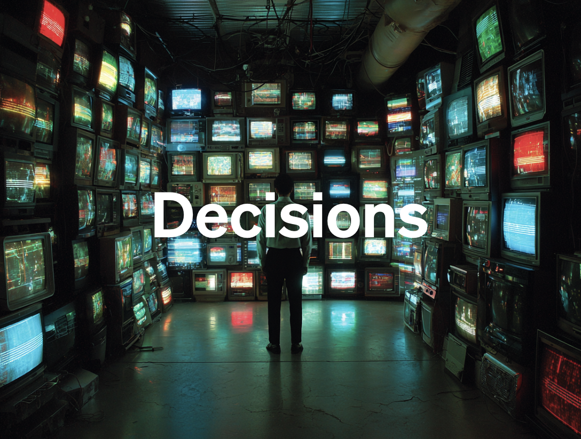 Elspeth Kirkman on decision making