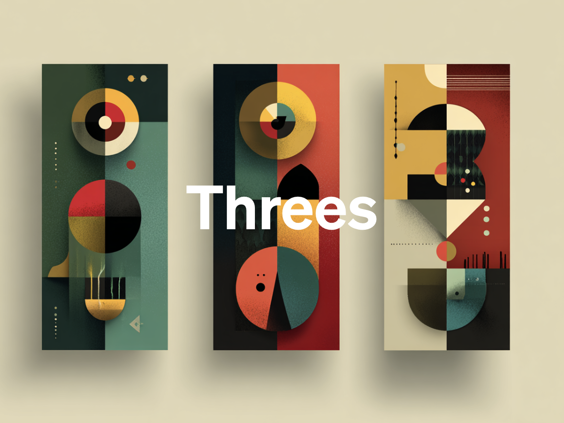 Alan Alda on speaking in threes