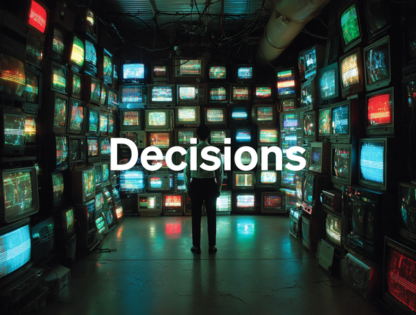 Elspeth Kirkman on decision making