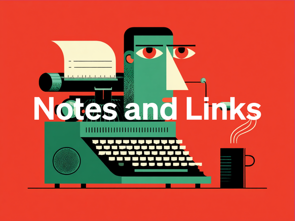 Notes and Links - 30th November