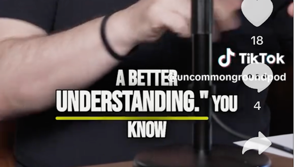 Jonathan Shearman on going to find out