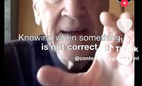 David Lynch on intuition