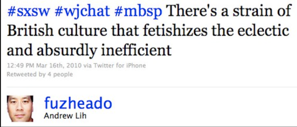 Notes and links - 8th March