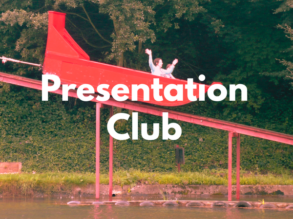 Presentation Club 7